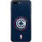 NBA Los Angeles Clippers Distressed Blue iPhone 8 Plus Skin
