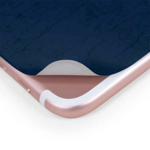 NBA Los Angeles Clippers Distressed Blue iPhone 8 Plus Skin