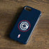 NBA Los Angeles Clippers Distressed Blue iPhone 8 Pro Case