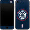 NBA Los Angeles Clippers Distressed Blue iPhone 8 Skin