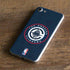 NBA Los Angeles Clippers Distressed Blue iPhone 8 Skin