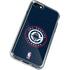 NBA Los Angeles Clippers Distressed Blue iPhone SE (2nd & 3rd Gen) Clear Case