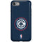 NBA Los Angeles Clippers Distressed Blue iPhone SE (2nd & 3rd Gen) Pro Case