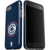 NBA Los Angeles Clippers Distressed Blue iPhone SE (2nd & 3rd Gen) Pro Case