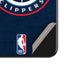 NBA Los Angeles Clippers Distressed Blue iPhone SE (2nd & 3rd Gen) Skin