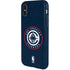 NBA Los Angeles Clippers Distressed Blue iPhone X Pro Case