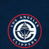 NBA Los Angeles Clippers Distressed Blue iPhone X Pro Case