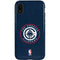 NBA Los Angeles Clippers Distressed Blue iPhone XR Pro Case