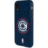 NBA Los Angeles Clippers Distressed Blue iPhone XR Pro Case