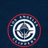 NBA Los Angeles Clippers Distressed Blue iPhone XR Pro Case