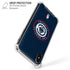 NBA Los Angeles Clippers Distressed Blue iPhone XS Max Clear Case