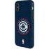 NBA Los Angeles Clippers Distressed Blue iPhone XS Pro Case