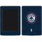 NBA Los Angeles Clippers Distressed Blue Amazon Kindle Skin