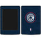 NBA Los Angeles Clippers Distressed Blue Amazon Kindle Skin