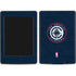 NBA Los Angeles Clippers Distressed Blue Amazon Kindle Skin