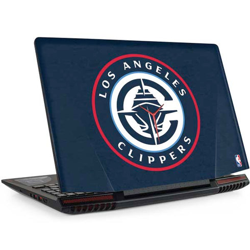 NBA Los Angeles Clippers Distressed Blue Legion Y720 Skin