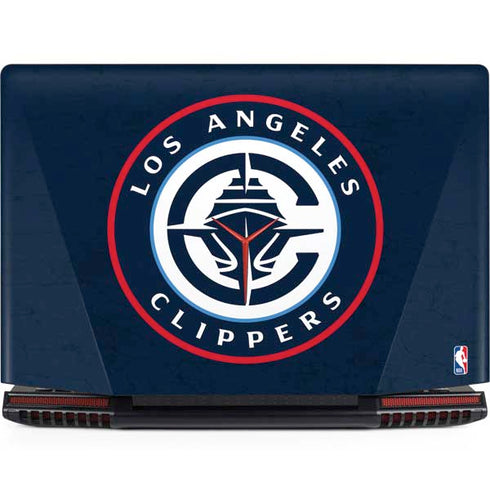 NBA Los Angeles Clippers Distressed Blue Legion Y720 Skin