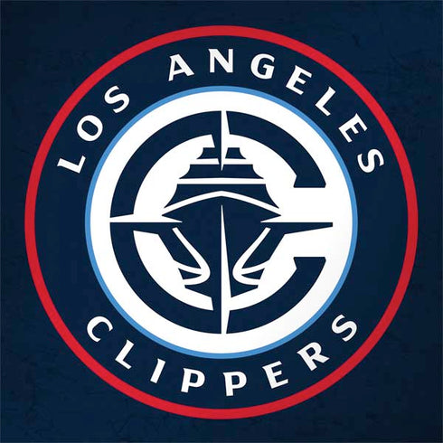 NBA Los Angeles Clippers Distressed Blue Legion Y720 Skin