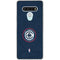 NBA Los Angeles Clippers Distressed Blue LG Stylo 6 Clear Case