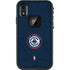NBA Los Angeles Clippers Distressed Blue LifeProof Fre iPhone Skin