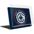 NBA Los Angeles Clippers Distressed Blue MacBook Air 15in (2023-2025) Case plus Skin