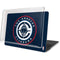 NBA Los Angeles Clippers Distressed Blue MacBook Pro 13in (2020) Case plus Skin