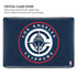 NBA Los Angeles Clippers Distressed Blue MacBook Pro 13in (2020) Case plus Skin