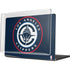 NBA Los Angeles Clippers Distressed Blue MacBook Pro 14in (2021-24) Case plus Skin