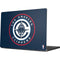 NBA Los Angeles Clippers Distressed Blue MacBook Pro 14in (2021-24) Skin