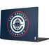 NBA Los Angeles Clippers Distressed Blue MacBook Pro 14in (2021-24) Skin