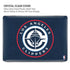 NBA Los Angeles Clippers Distressed Blue MacBook Pro 15in (2016-19) Case plus Skin