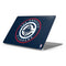NBA Los Angeles Clippers Distressed Blue Apple MacBook Pro 16-inch Skin