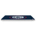 NBA Los Angeles Clippers Distressed Blue Apple MacBook Pro 16-inch Skin