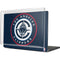 NBA Los Angeles Clippers Distressed Blue MacBook Cases