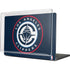 NBA Los Angeles Clippers Distressed Blue MacBook Pro 16in (2021-25) Case plus Skin