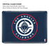 NBA Los Angeles Clippers Distressed Blue MacBook Pro 16in (2021-25) Case plus Skin