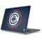 NBA Los Angeles Clippers Distressed Blue Apple MacBook Pro 17-inch Skin