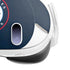 NBA Los Angeles Clippers Distressed Blue Meta Quest 3 Skin