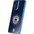 NBA Los Angeles Clippers Distressed Blue Moto G Play 4G (2024) Skin