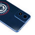 NBA Los Angeles Clippers Distressed Blue Moto G Play 4G (2024) Skin