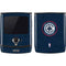 NBA Los Angeles Clippers Distressed Blue Motorola RAZR Skin