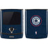 NBA Los Angeles Clippers Distressed Blue Motorola RAZR Skin
