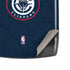 NBA Los Angeles Clippers Distressed Blue Motorola RAZR Skin