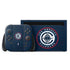NBA Los Angeles Clippers Distressed Blue Nintendo Skins