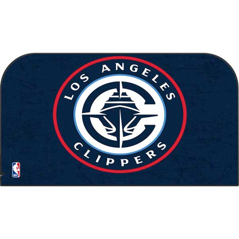 NBA Los Angeles Clippers Distressed Blue Nintendo Switch 2 (2025) with Joy-Con Skin