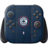NBA Los Angeles Clippers Distressed Blue Nintendo Skins