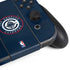 NBA Los Angeles Clippers Distressed Blue Nintendo Switch Bundle Skin