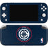 NBA Los Angeles Clippers Distressed Blue Nintendo Skins