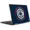 NBA Los Angeles Clippers Distressed Blue Notebook 9 Pro 13in (2017) Skin
