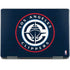 NBA Los Angeles Clippers Distressed Blue Notebook 9 Pro 13in (2017) Skin
